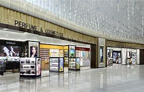 欢迎来逛市内免税店