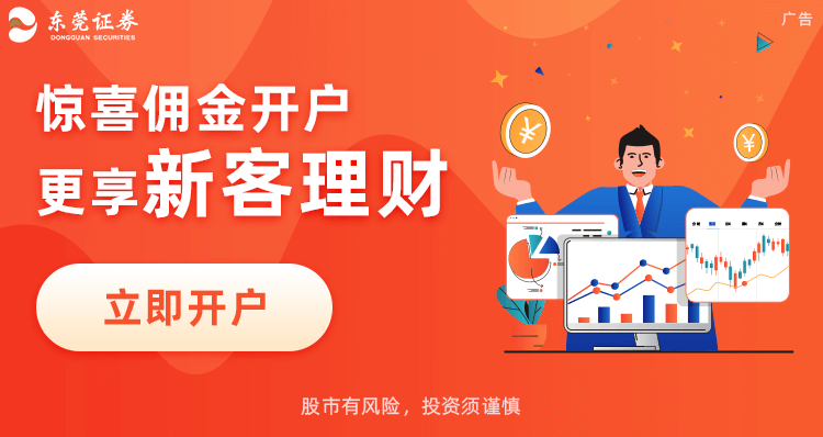 惊喜佣金开户